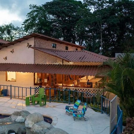 Poolside Beach House At Pangea Lodge Manzanillo  Exterior photo