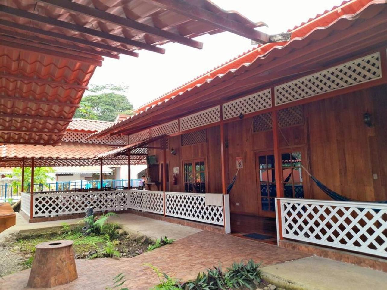 Poolside Beach House At Pangea Lodge Manzanillo  Exterior photo