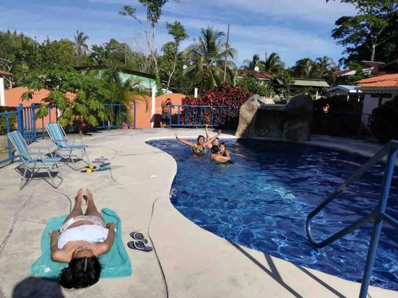 Poolside Beach House At Pangea Lodge Manzanillo  Exterior photo